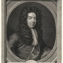 Portrait of William Trumbull