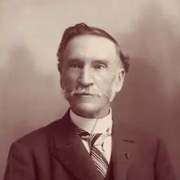 Portrait of Adolphe-Basile Routhier