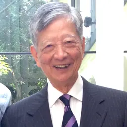 Portrait of Donald Liao