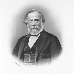 Portrait of Charles-Édouard Brown-Séquard