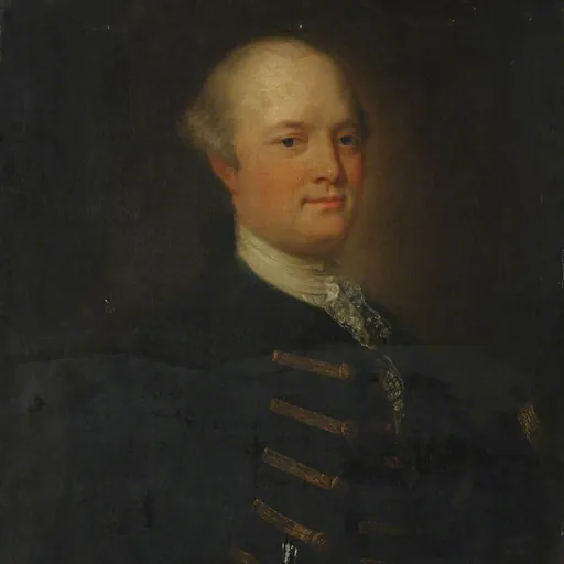 Portrait of Sir Henry Fletcher, 1st Baronet, of Clea Hall