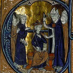 Portrait of Artald of Reims