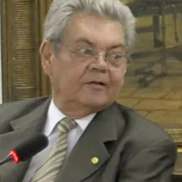 Portrait of Ronaldo Cunha Lima