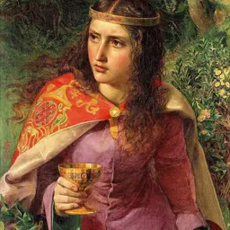 Portrait of Eleanor of Aquitaine