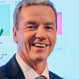 Portrait of Andrew Bayly