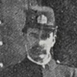 Portrait of Ward George Wohlmann