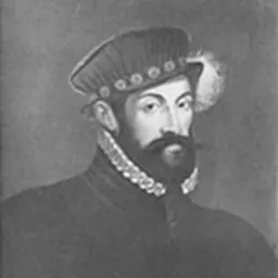 Portrait of Juan de Borja y Castro