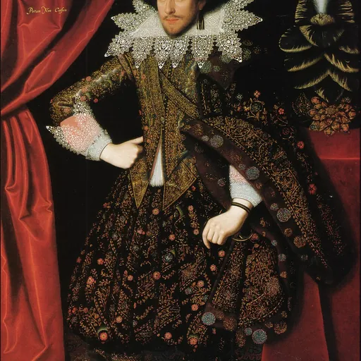 Portrait of Edward Sackville, 4th Earl of Dorset