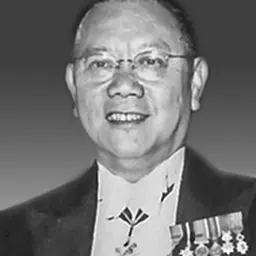 Portrait of Kwok Chan