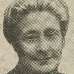 Portrait of Marthe de Vogüé