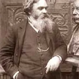 Portrait of Alfred Boucher