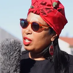 Portrait of Hlengiwe Mkhaliphi
