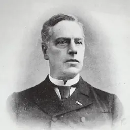 Portrait of Æneas Mackay