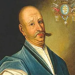 Portrait of Mikołaj Bazyli Potocki