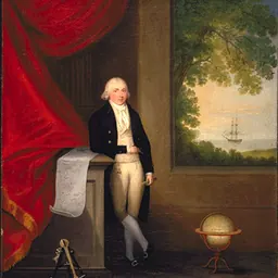 Portrait of Henry Wilson