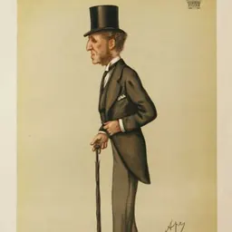 Portrait of Dudley Ryder, 3rd Earl of Harrowby
