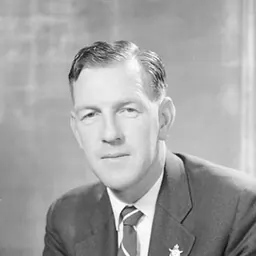 Portrait of Mac Holten