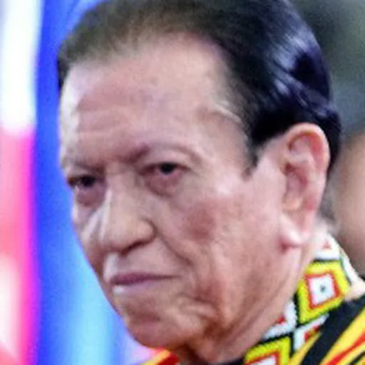 Portrait of Jose Maria Zubiri Jr.
