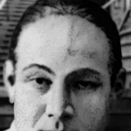 Portrait of Salvatore Maranzano