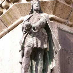 Portrait of Richard II