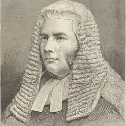 Portrait of Archibald Levin Smith