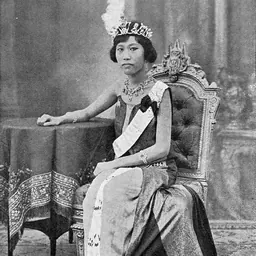 Portrait of Suvadhana