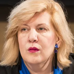 Portrait of Dunja Mijatović