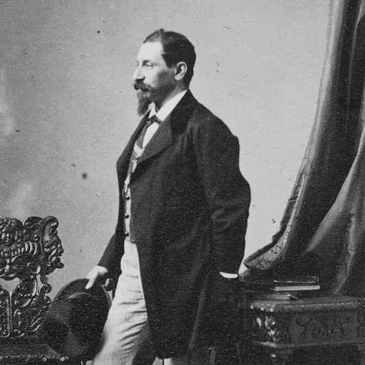 Portrait of Jacobo Fitz-James Stuart, 15th Duke of Alba