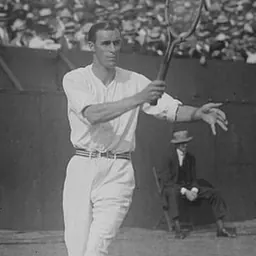 Portrait of Bill Tilden