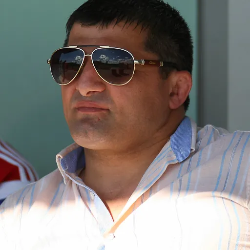 Portrait of Armen Nazaryan