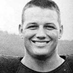 Portrait of Sam Huff