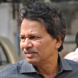 Portrait of Baraguru Ramachandrappa