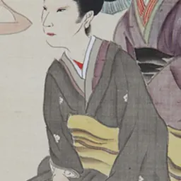 Portrait of Ema Saikō