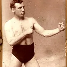 Portrait of Dan Creedon