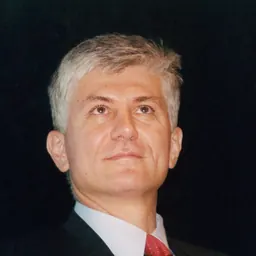 Portrait of Zoran Đinđić