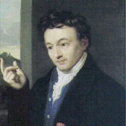 Portrait of Johann Wolfgang Döbereiner