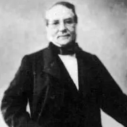 Portrait of Irénée-Jules Bienaymé