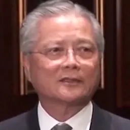 Portrait of Vincent Fang