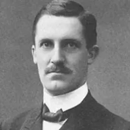 Portrait of Klas Robert Elias Fries