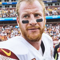 Portrait of Carson Wentz