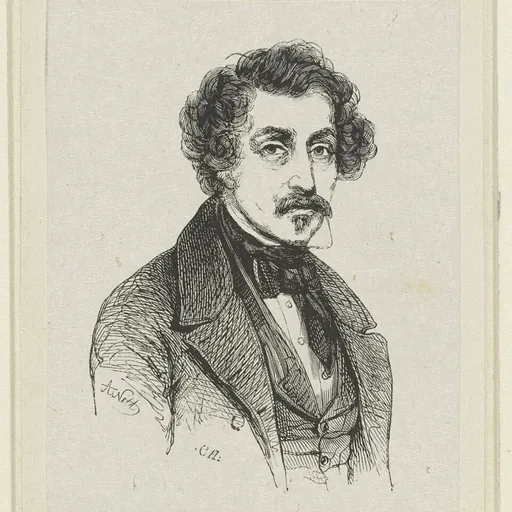 Portrait of Nicolaas Johannes Roosenboom
