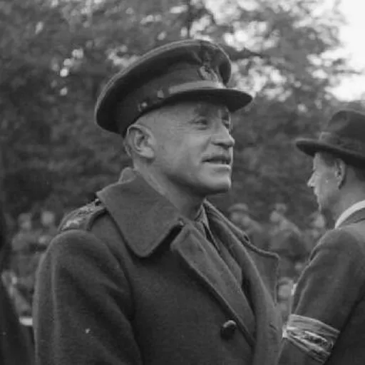 Portrait of Richard O'Connor