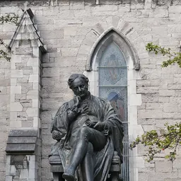 Portrait of Benjamin Guinness