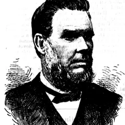 Portrait of William Stephen