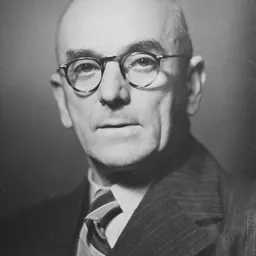 Portrait of Robert Walls