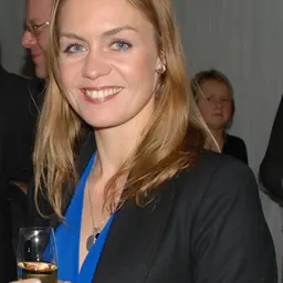 Portrait of Nína Dögg Filippusdóttir