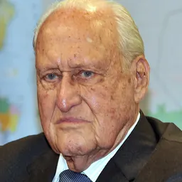 Portrait of João Havelange