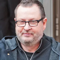 Portrait of Lars von Trier