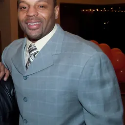 Portrait of Jarious Jackson