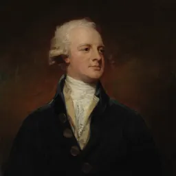 Portrait of Abraham Hume, 2nd Baronet